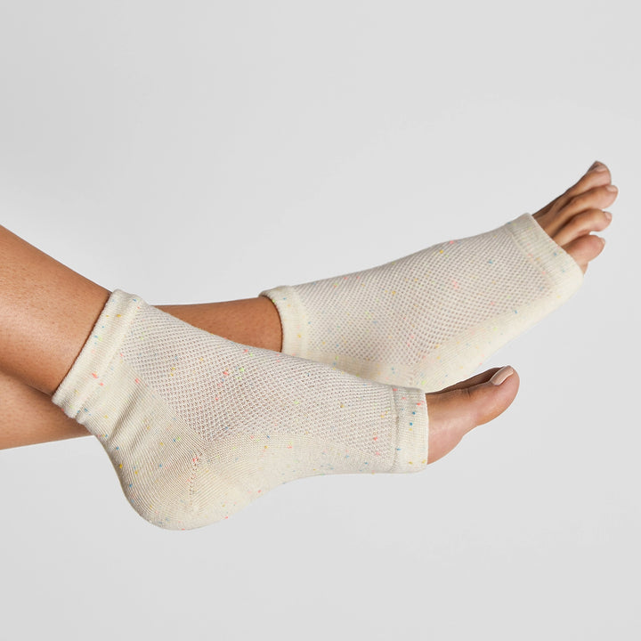 Arden Moisturizing Heel Socks