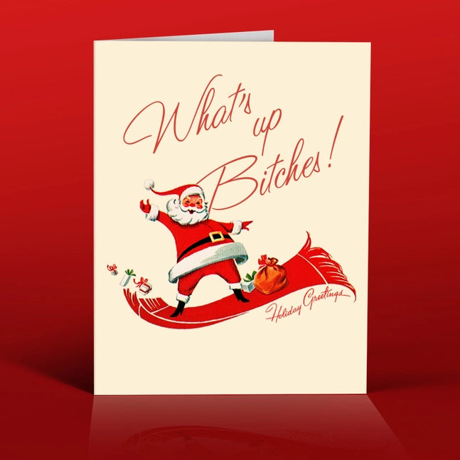 Unapologetically Real Greeting Cards