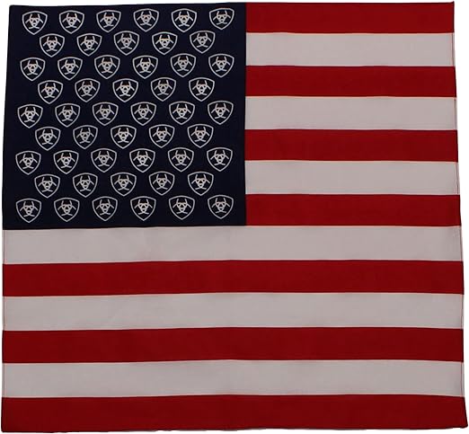 Remy Ariat Statement Bandana