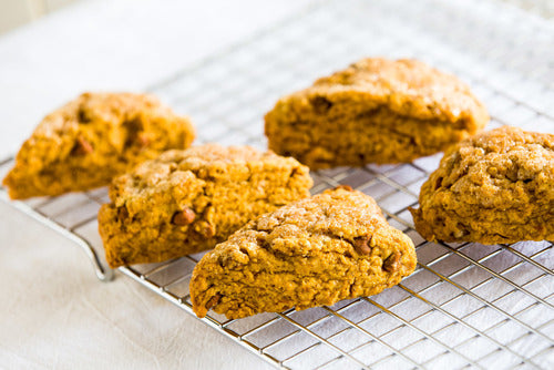 Pumpkin Cinnamon Chip Scone Mix