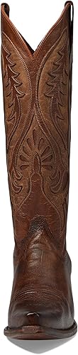 Wynonna Bronze Inlay Corral Boots