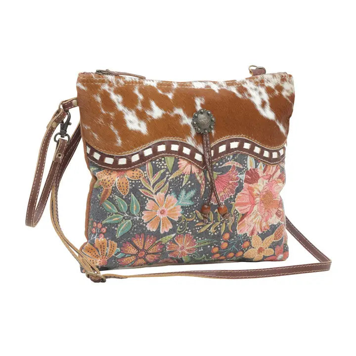 Marfa Hairon Crossbody