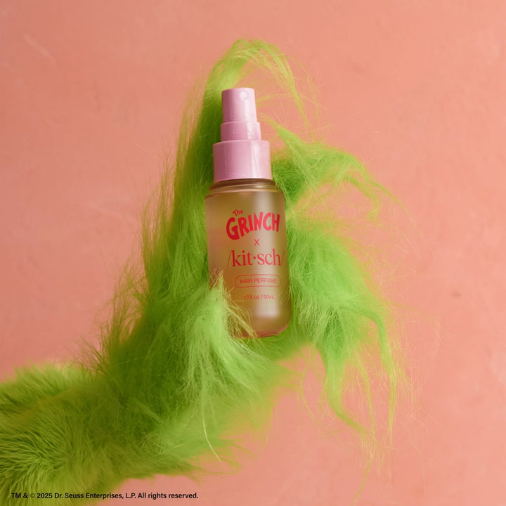 The Grinch x Kitsch Hair Perfume