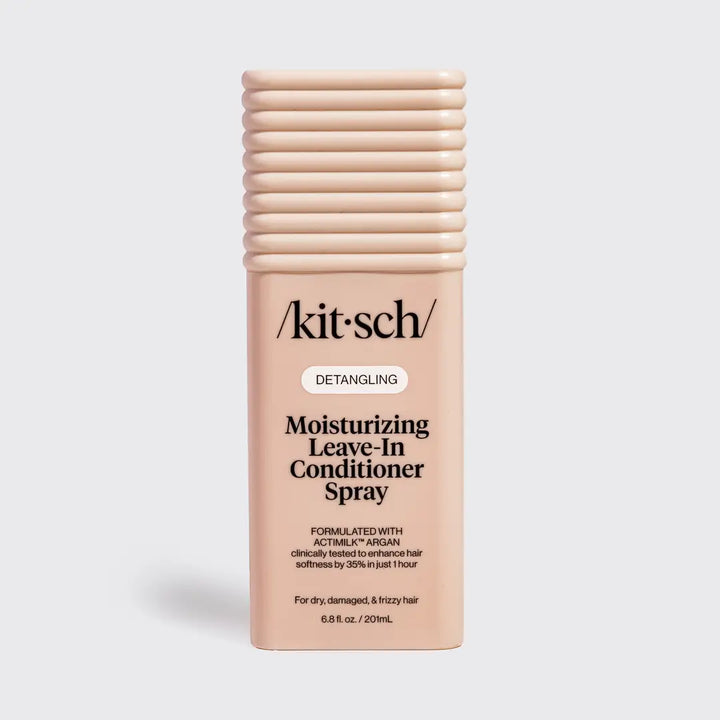 Moisturizing Argan Milk Leave In Conditioner