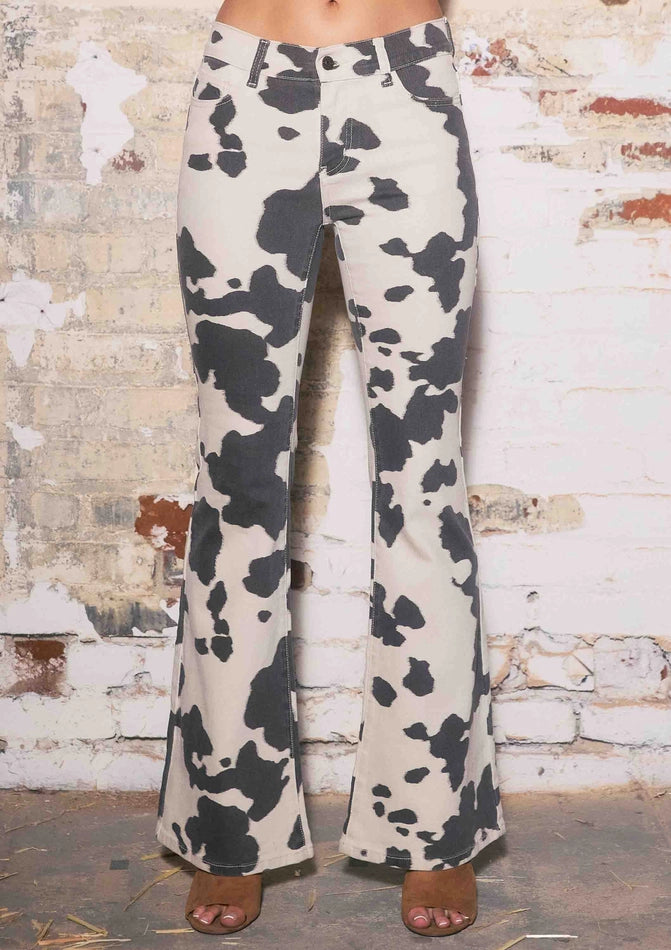 Dixie Laine Cattle Flares
