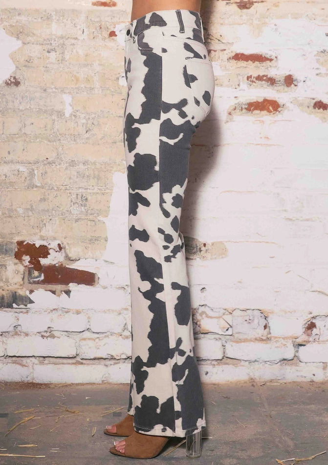 Dixie Laine Cattle Flares