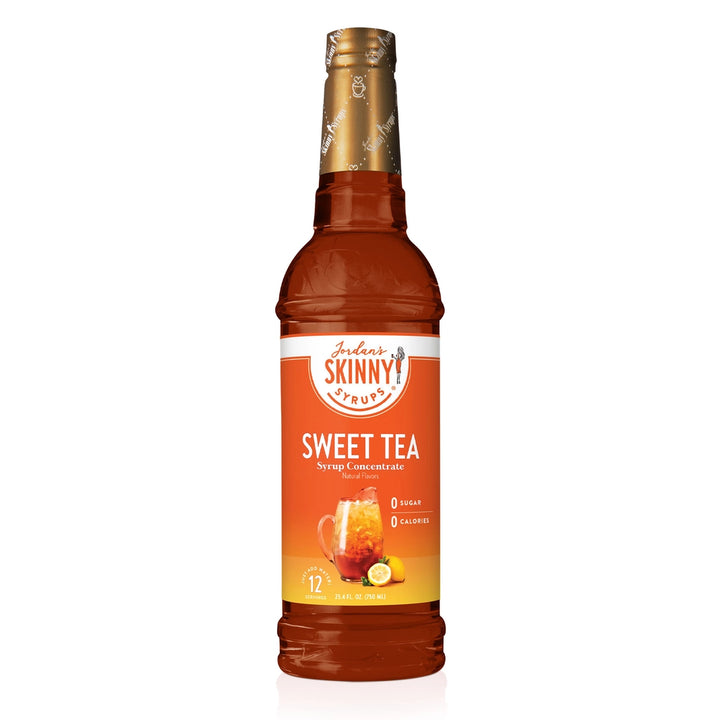 Sugar Free Sweet Tea Syrup Concentrate - Skinny Mixer