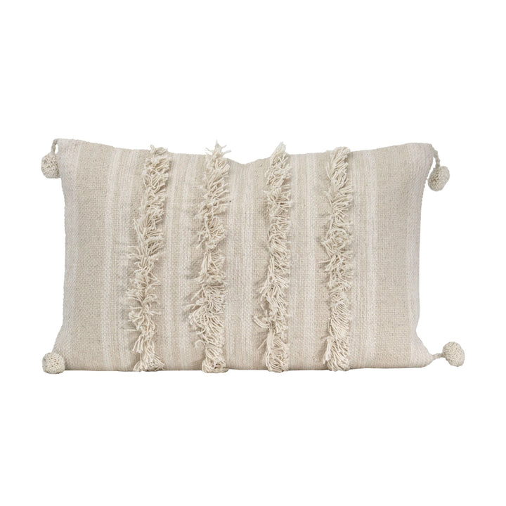 Hand Woven Bria Pillow