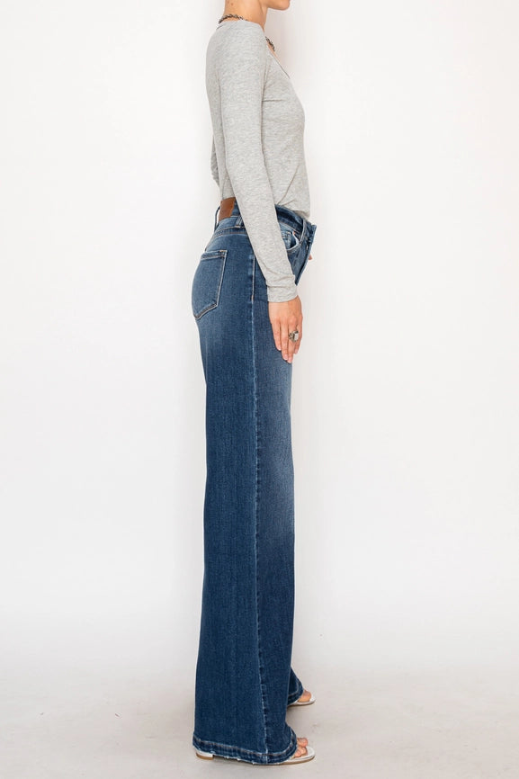 Clementine Eco Flare Jeans