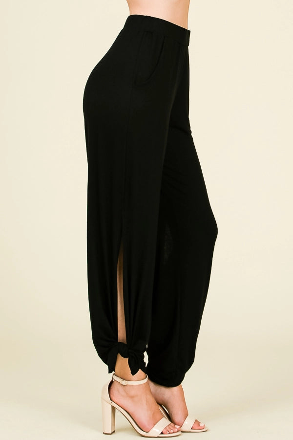 Diana Split Side Hem Pants