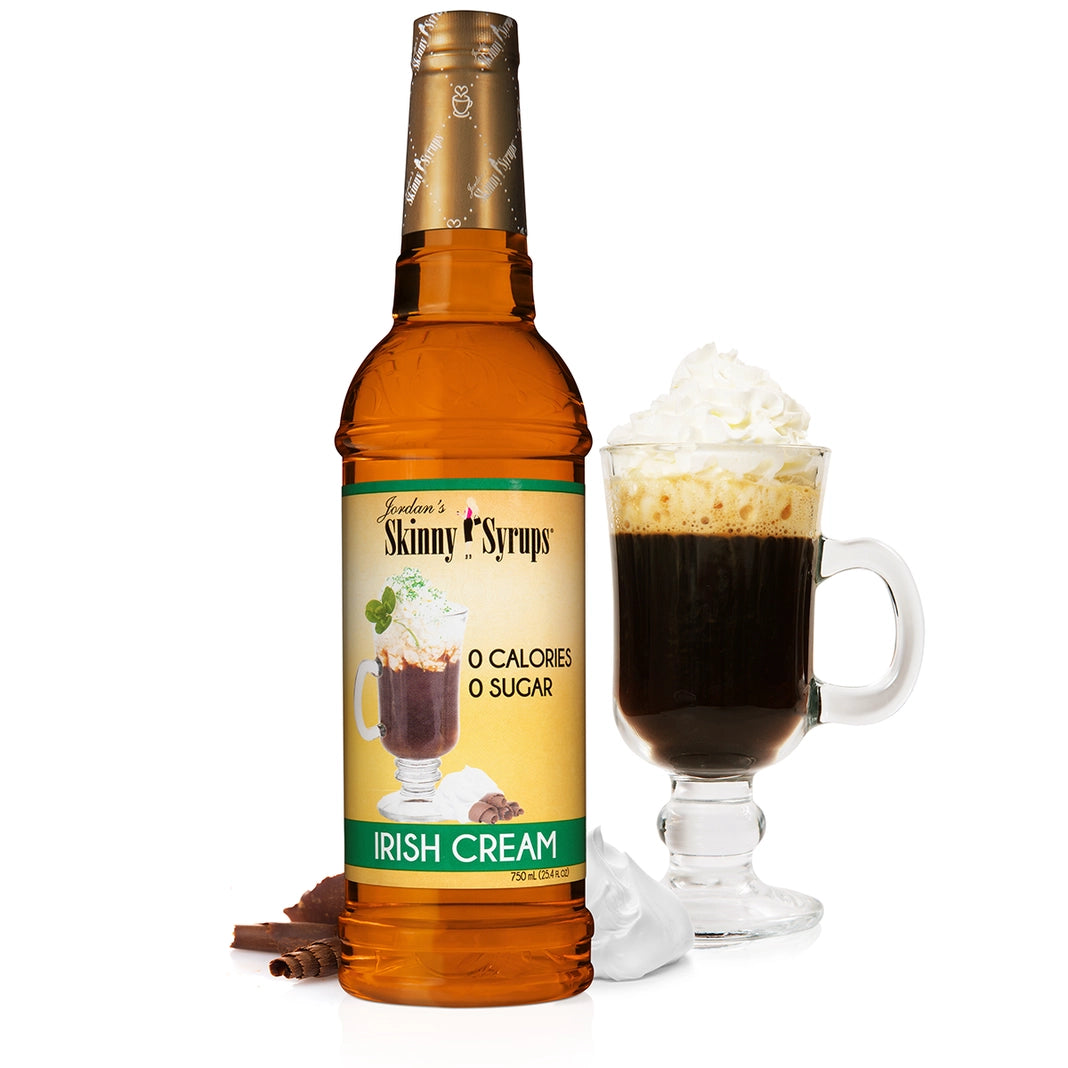 Sugar Free Irish Cream Syrup