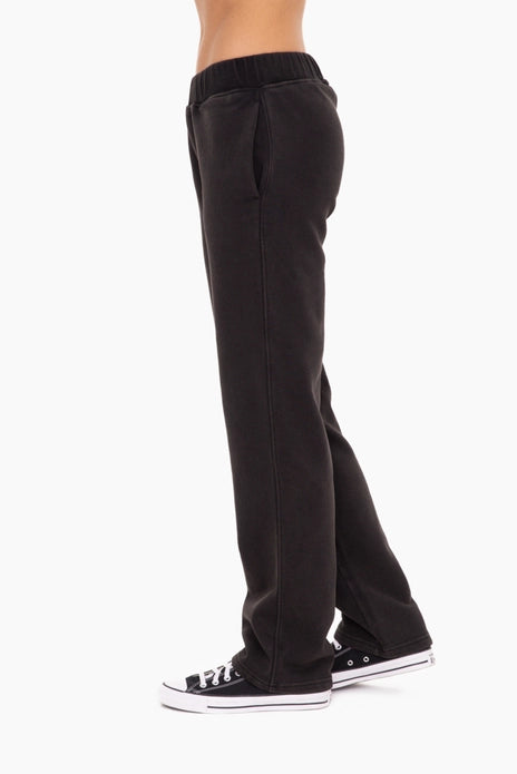 Zephyr Straight Leg Vintage Lounge Pants