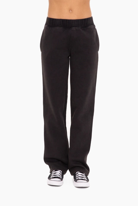 Zephyr Straight Leg Vintage Lounge Pants