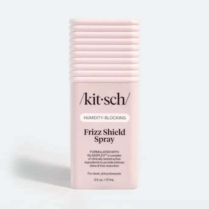 Kitsch Humidity Blocking Frizz Shield Spray