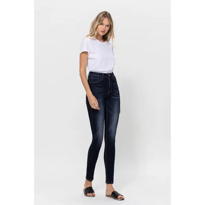 Bobbi Super Soft Mid Rise Skinny