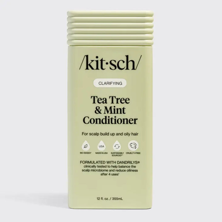 Kitsch Tea Tree &amp; Mint Clarifying Conditioner