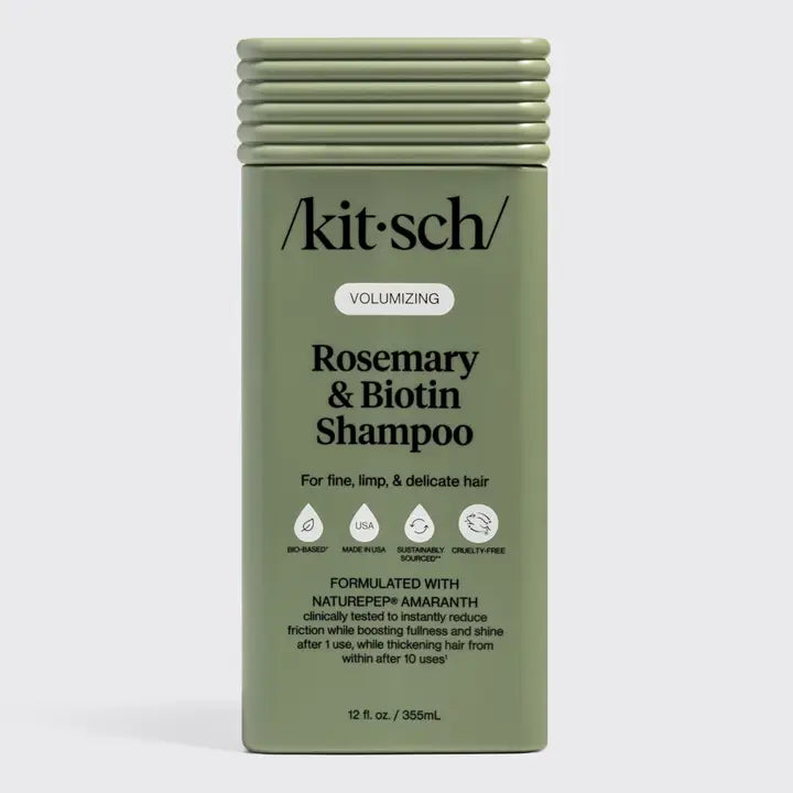 Kitsch Rosemary &amp; Biotin Volumizing Shampoo