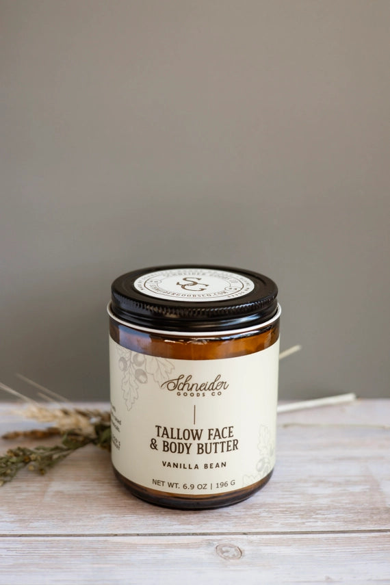 Tallow Face &amp; Body Butter