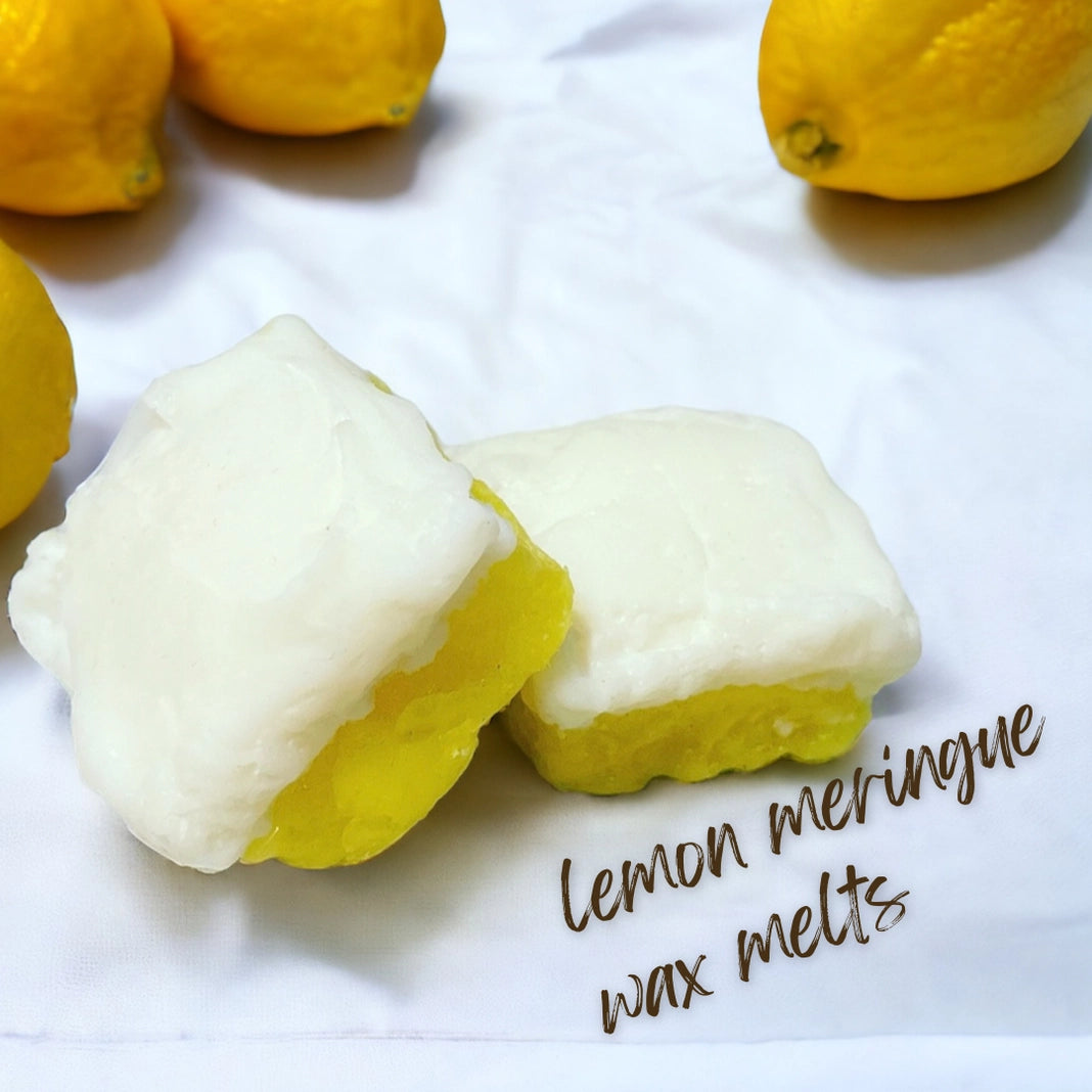 Alani Lemon Meringue Wax Melts