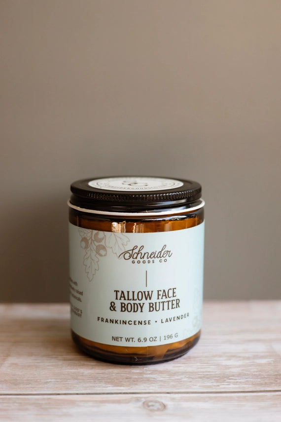 Tallow Face &amp; Body Butter