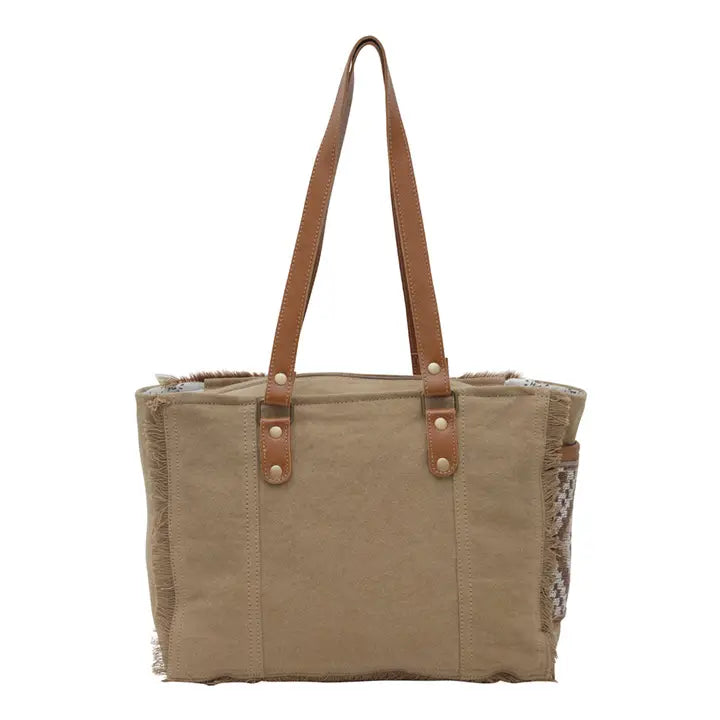 Sedona Hairon Tote