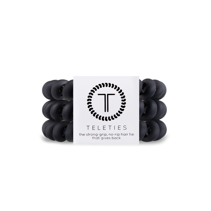 TELETIES Spiral Hair Ties