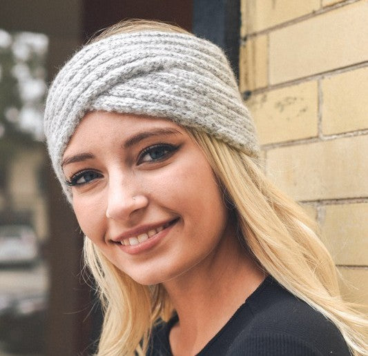 Topanga Cross Over Headband