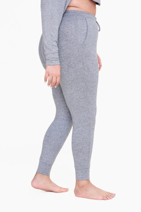 Willa Brushed Joggers