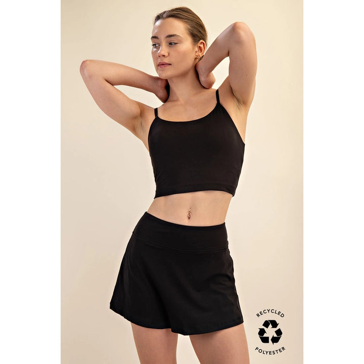 Taryn Butter Soft Performance Skort