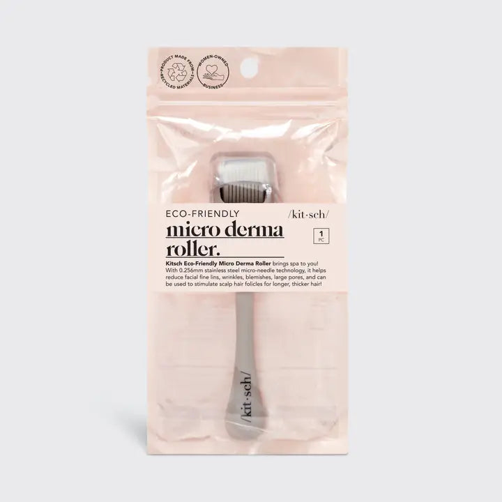 Kitsch Eco-Friendly Micro Derma Roller