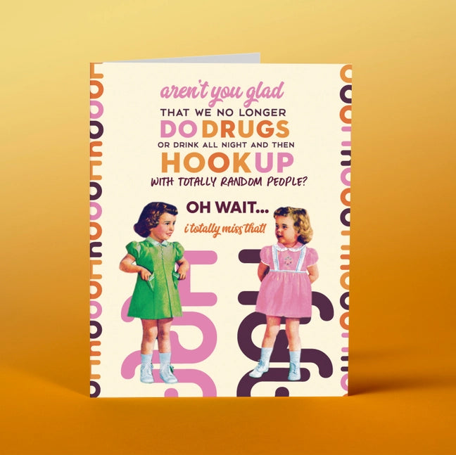 Unapologetically Real Greeting Cards