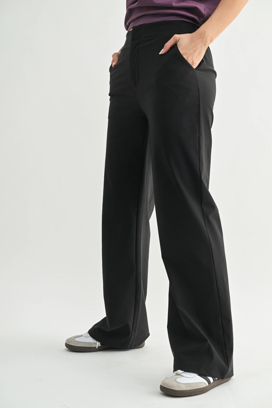 Carlyle Wide Leg Pants