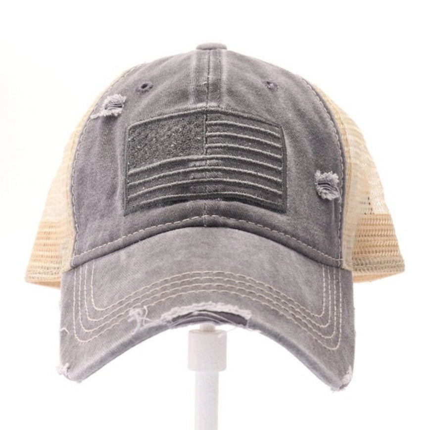 Embroidered Trucker Hats