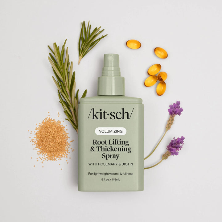 Root Lifting &amp; Thickening Spray