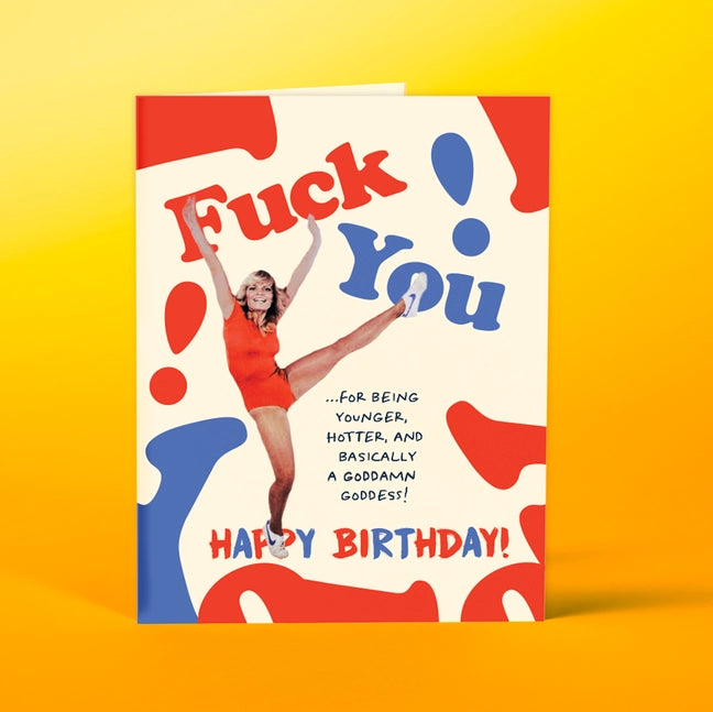 Unapologetically Real Greeting Cards