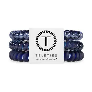 TELETIES Spiral Hair Ties