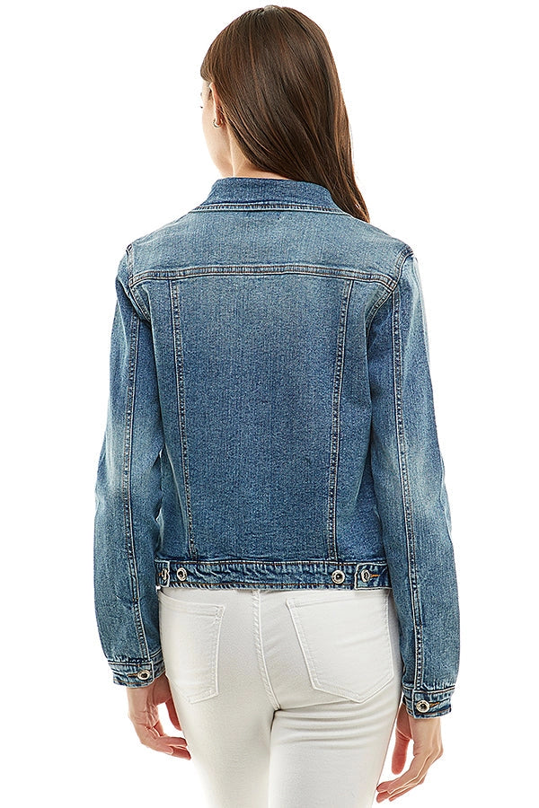 Mesa Stretch Denim Jacket