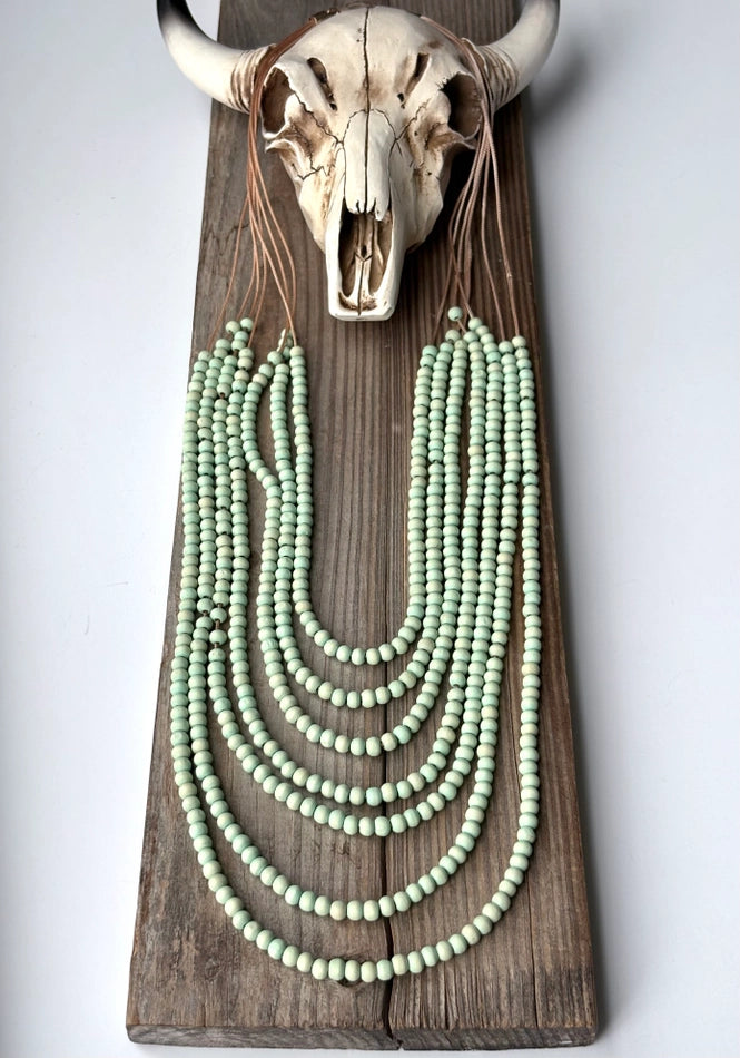 Tallulah Driftwood Layered Necklace