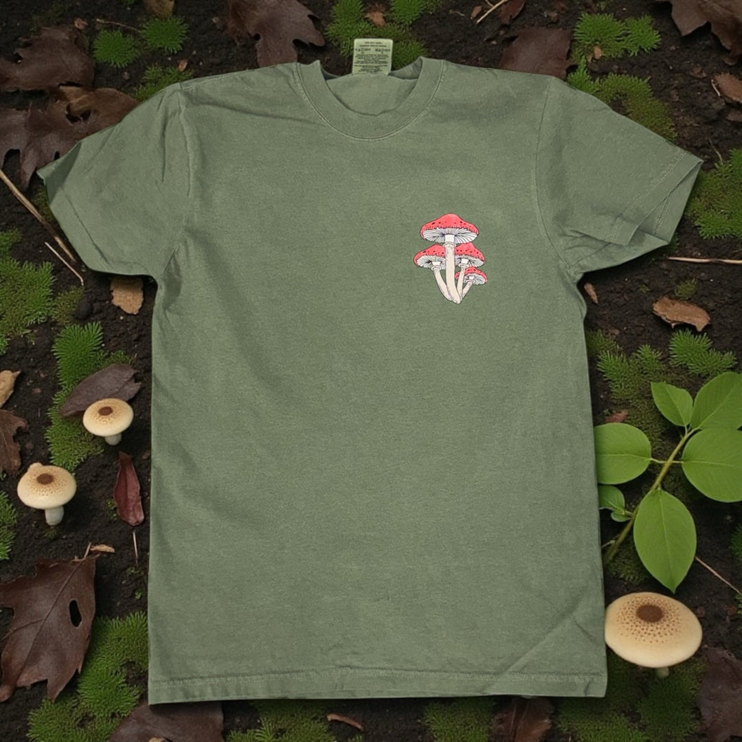 Delaney Mushroom Tee