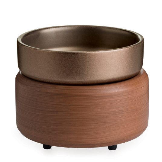 Madison 2-in-1 Fragrance Warmer