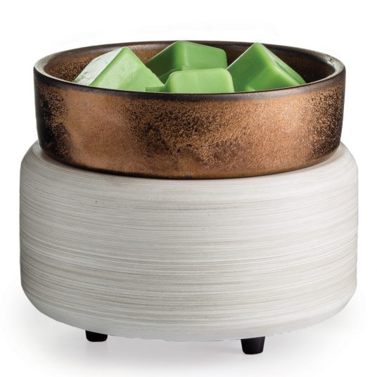 Madison 2-in-1 Fragrance Warmer