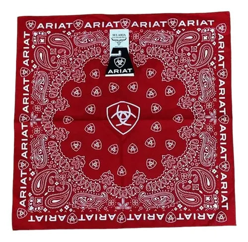 Remy Ariat Statement Bandana