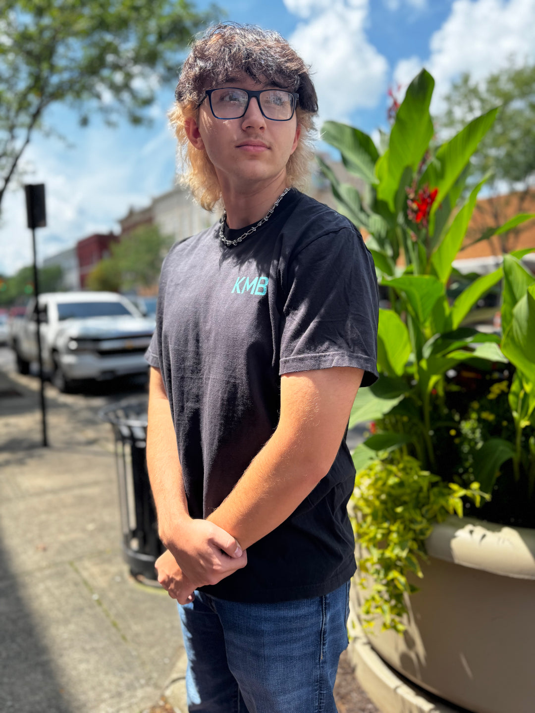 I'm Built Different Tee