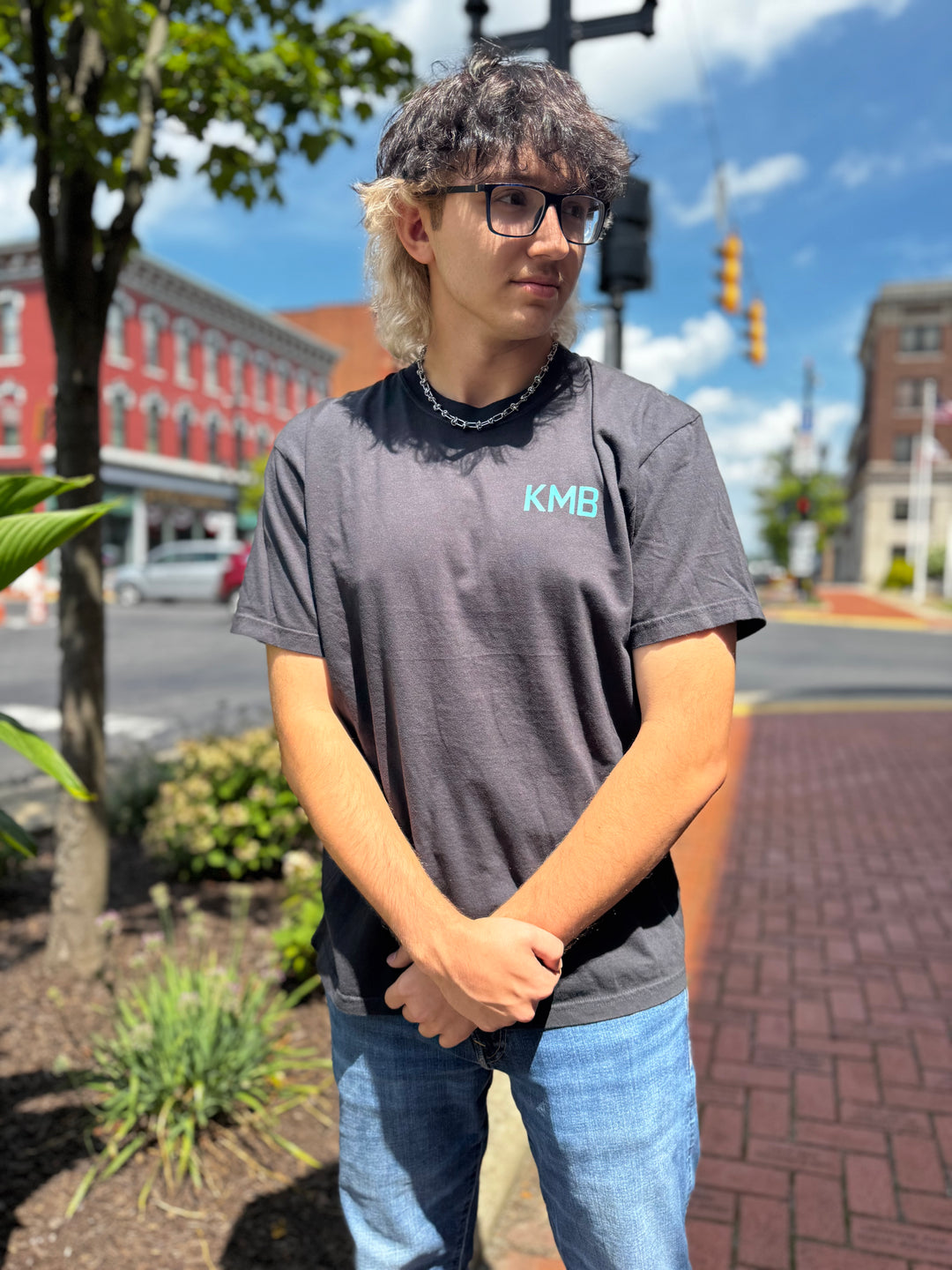 I'm Built Different Tee