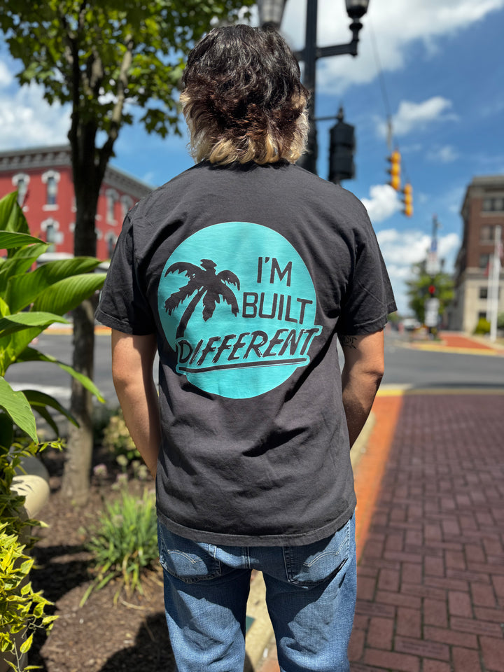 I'm Built Different Tee