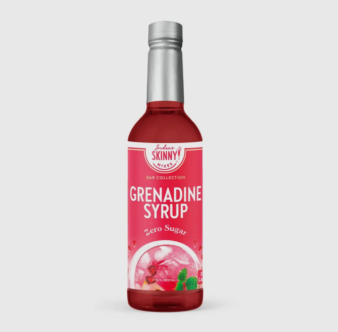 Sugar Free Grenadine Syrup