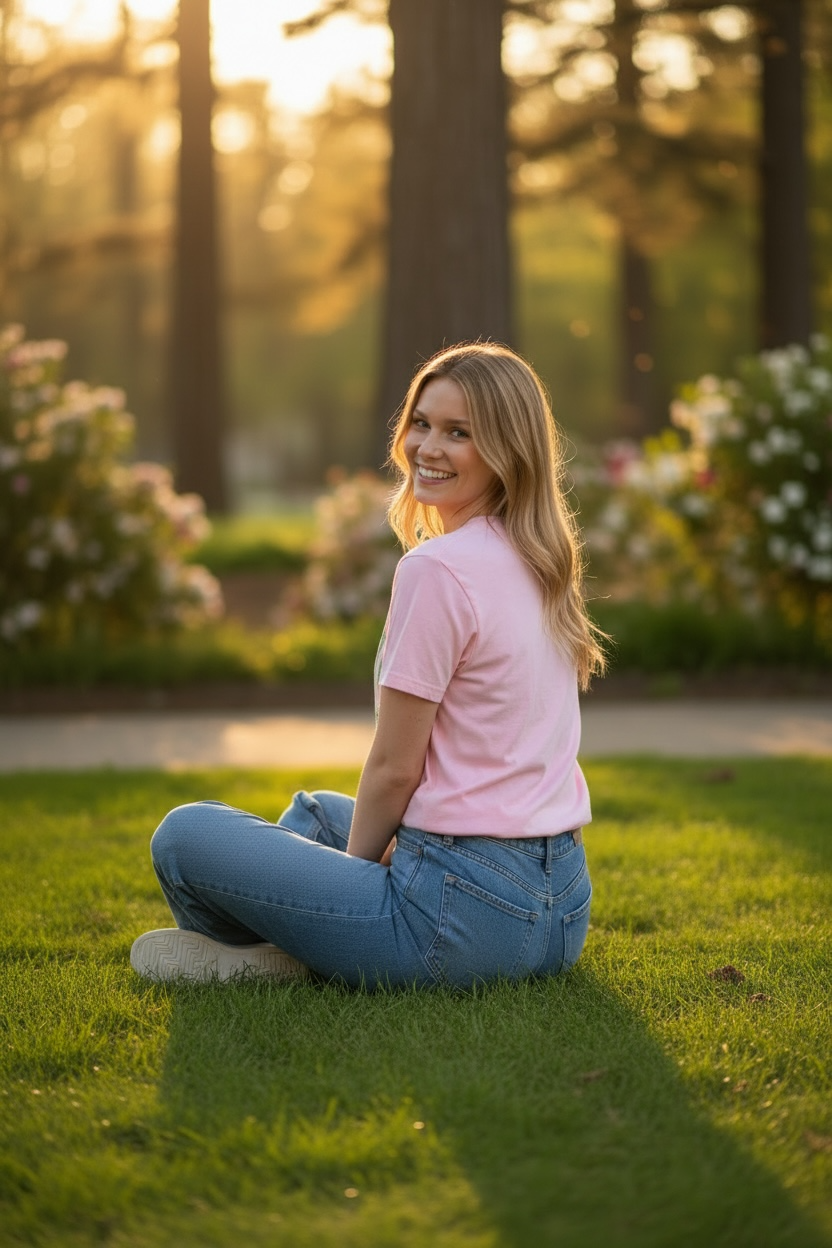 Byrdie Later Gator Tee