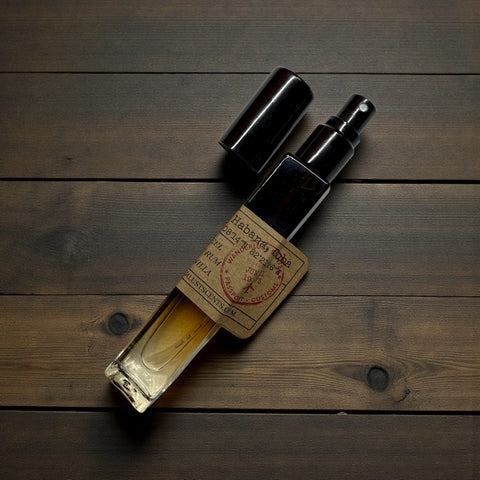 Travel Parfum: Luxury Sprayable Fragrance by Wanderlust Scents