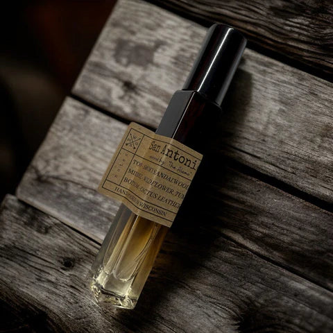 Travel Parfum: Luxury Sprayable Fragrance by Wanderlust Scents
