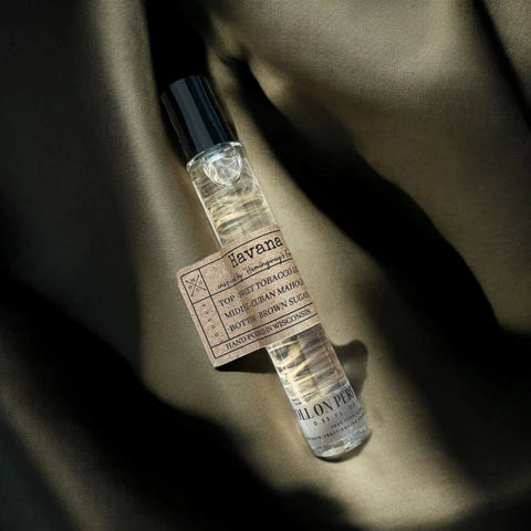 Roll On Perfume by Wanderlust Scents